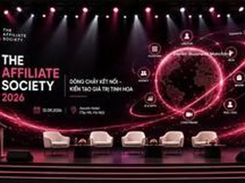 The Affiliate Society 2026: Những trải nghiệm nào đang chờ đợi cộng đồng Tiếp thị liên kết?