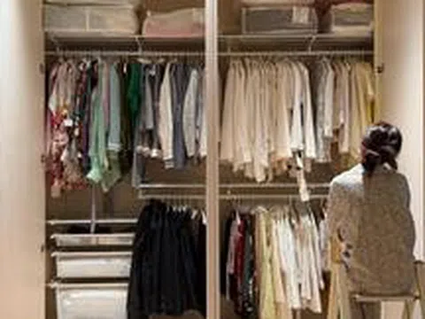 Sau 2 năm ở mới thấy 6 kiểu tủ này đáng tiền đến mức nào: Không cần đóng nhiều, sức chứa vẫn có thể tăng gấp đôi