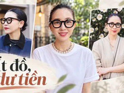Mỗi năm dư thêm 78 triệu đồng chỉ nhờ mua ít quần áo hơn: 3 sự thật phũ phàng tôi nhận ra quá muộn