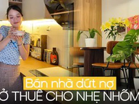 Vợ chồng vay 1,6 tỷ đồng mua nhà ở TP.HCM, lãi suất thả nổi 9,25%/năm: Chuyển hướng thuê nhà chờ cơ hội tốt hơn