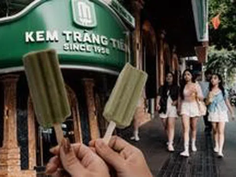 Hóa ra nhà mới của Kem Tràng Tiền từng là nơi “dân chơi” hay Hà Nội lui tới, nhìn diện mạo hiện tại mà bất ngờ!