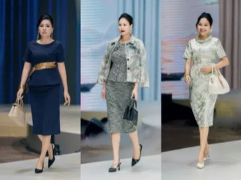 Chưa từng có tiền lệ: Fashion Show đầu tiên tại Việt Nam đưa những người mẹ lên sàn Runway và hàng ghế VIP!