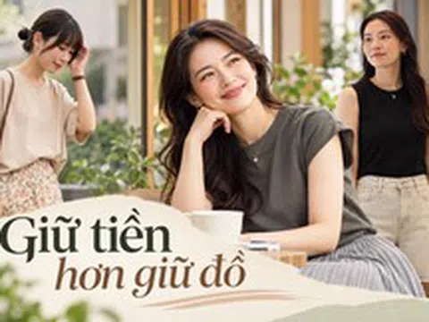 Sinh năm 1984, đến tuổi 42 tôi mới hiểu: Tiền tiết kiệm đáng giá hơn rất nhiều món đồ từng khiến mình muốn mua bằng được