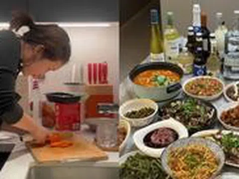 Đi nấu ăn cho người lạ, cô gái kiếm 30,9 triệu/tháng
