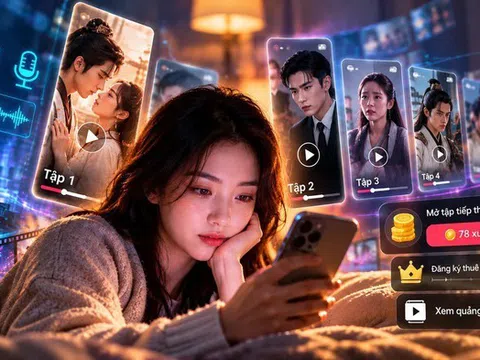 Cục An ninh mạng phát cảnh báo đối với người "nghiện" phim AI