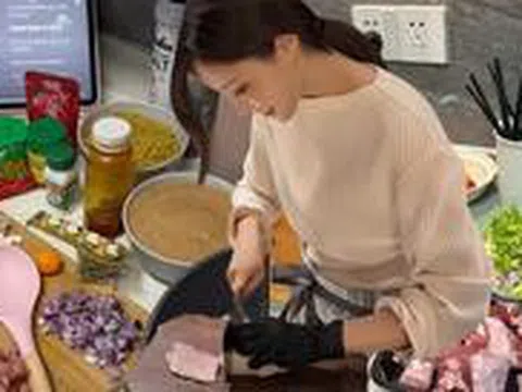 Đặt đồ ăn hết 4,3 triệu/tháng đã thấy nhiều, tự nấu cho tiết kiệm mà tốn gần gấp đôi