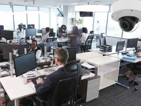 Doanh nghiệp lắp camera giám sát tại nơi làm việc chú ý có thể bị xử phạt đến 70 triệu đồng