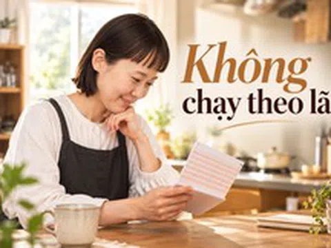 Ở tuổi 50, mẹ tôi gửi tiết kiệm nhưng chưa bao giờ chọn ngân hàng lãi cao nhất: 4 nguyên tắc khiến nhiều người đồng tình