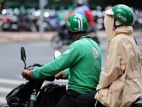 Từ ngày 22/10, những người hay đi Grab nhận tin vui