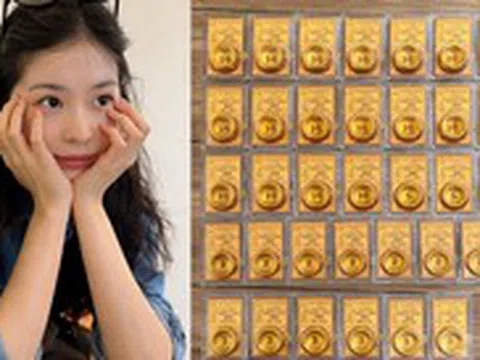Có nên dùng tiền tiết kiệm để mua vàng?