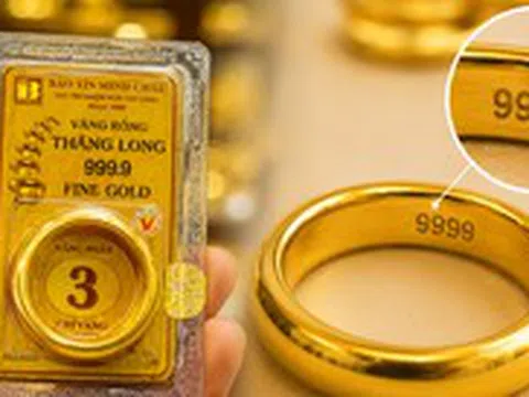 Vì sao mua vàng xong đã lỗ?