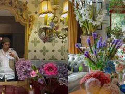 Cơ ngơi của cháu trai gia tộc quyền lực bậc nhất Việt Nam: Một thế giới mang đậm hơi thở quý tộc, góc nào cũng đẹp kiệt tác