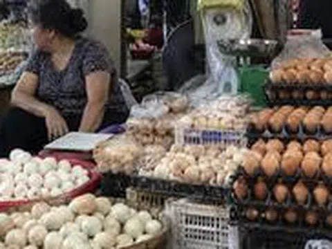Bà chủ bách hóa nói thẳng: Mua trứng thấy 4 dấu hiệu như này thì cứ quay lưng mà đi, giảm 2/3 giá cũng không ham
