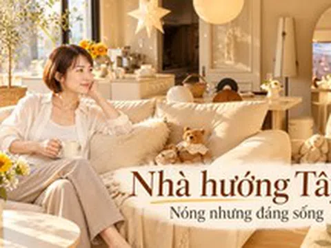 Sống ở căn hộ hướng Tây hơn 1 năm, tôi mới hiểu: Nóng thật, tốn điện thật nhưng có 3 ưu điểm khiến tôi không muốn đổi nhà
