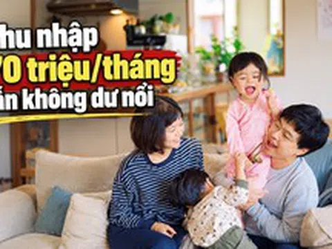 Gia đình Hà Nội có 2 con sinh đôi tiêu 69,3 triệu/tháng: Kiếm 70 triệu vẫn không dư, dân mạng chỉ ra 3 khoản có thể cắt ngay