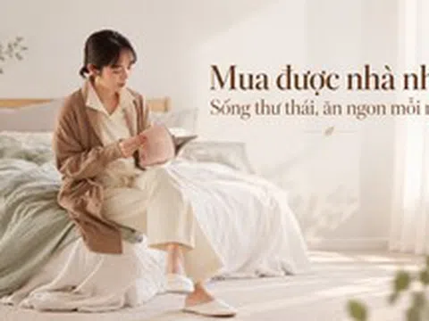 Sau nhiều năm tích lũy, tôi mua được căn nhà nhỏ của riêng mình: Tự nấu những bữa ngon, tôi dần biến cuộc sống thành một bài thơ