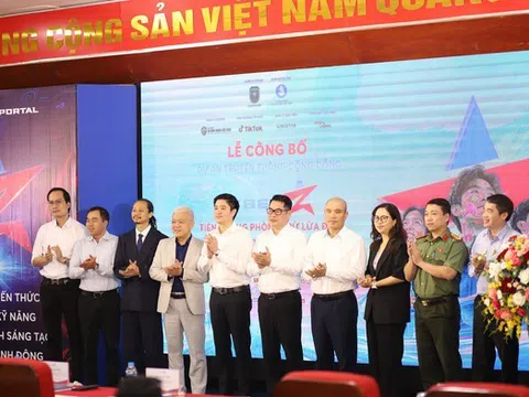 Phát động Dự án CyberZ, khơi dậy vai trò tiên phong của sinh viên trong phòng, chống lừa đảo trực tuyến