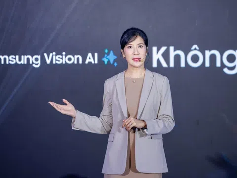 Samsung ra mắt thế hệ TV AI 2025 , chuẩn mực mới cho trải nghiệm cá nhân hóa, thăng hạng giải trí toàn diện