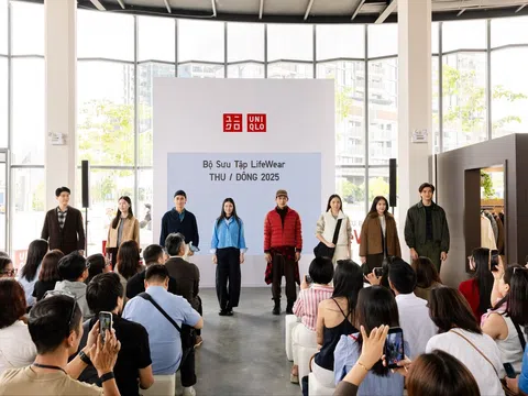 UNIQLO tái hiện phong cách cổ điển trong BST LifeWear Thu Đông 2025