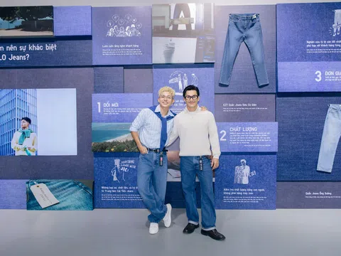Khám phá “Chuẩn thoải mái, chuẩn phong cách” cùng BST UNIQLO Jeans 2025