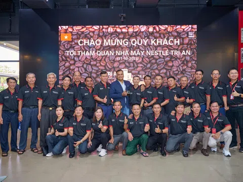 Nestlé Việt Nam thúc đẩy nông nghiệp tái sinh, tôn vinh người nông dân tiên phong