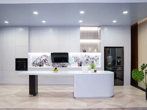 Hàng loạt tủ lạnh nhiều cánh Panasonic ra mắt, tiếp tục dẫn đầu và đáp ứng nhu cầu cuộc sống đa dạng