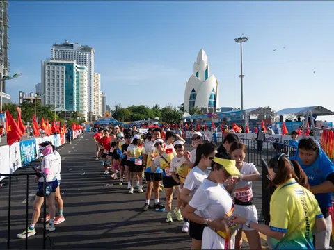 Tiền Phong Marathon 2026 giữ vững sức hút, Nestlé MILO tiếp tục đồng hành lan tỏa tinh thần thể thao