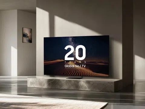 Samsung khai phóng tiềm năng AI TV với trợ lý Vision AI Companion
