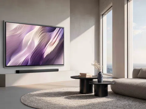 Samsung giới thiệu dòng TV OLED tích hợp Art Store đầu tiên tới thị trường Việt Nam