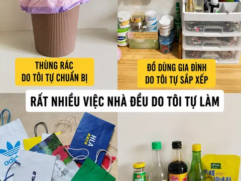 Nhà lúc nào cũng sạch dù 3 ngày không dọn: Bí quyết của mẹ tôi sau khi nghỉ hưu khiến tôi bất ngờ
