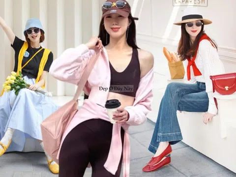 Bí quyết khiến cô nàng 42 tuổi luôn trẻ hơn tuổi thật: Không chỉ là nhan sắc mà còn ở cách ăn mặc