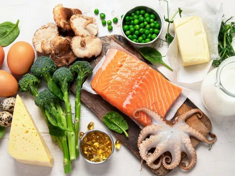 Phụ huynh cần bổ sung vitamin D cho trẻ và đâu là nguồn vitamin D phù hợp?