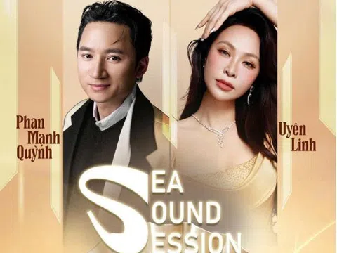 The Pearl Hoi An tiếp tục định vị chuỗi âm nhạc bên biển “Sea Sound Session” với trải nghiệm nghệ thuật mới.