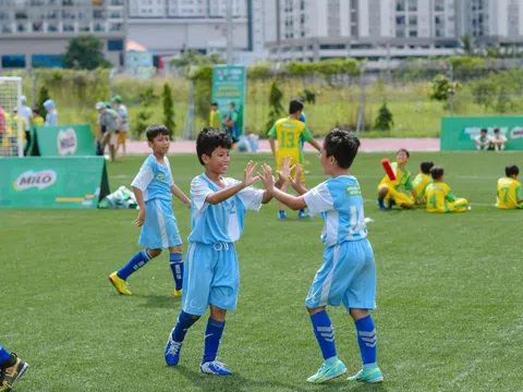 Tiếp sức thế hệ trẻ phát triển toàn diện ngay từ những sân chơi học đường