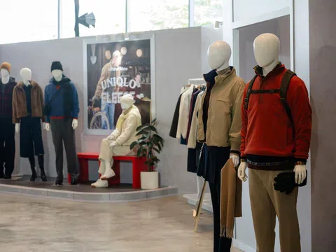 UNIQLO ra mắt bộ sưu tập LifeWear Thu/Đông 2026 lấy cảm hứng từ nhịp sống đô thị hiện đại