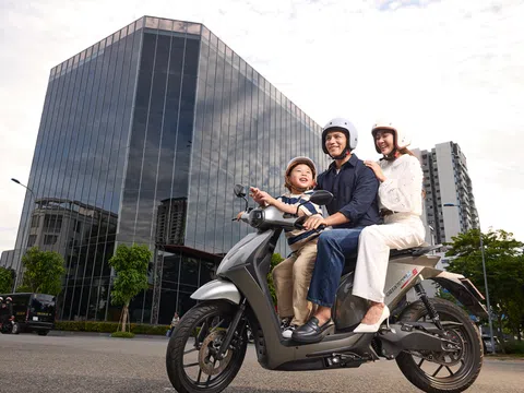 Dat Bike: Mở rộng giới hạn xe máy điện, nâng cao hiệu năng và trải nghiệm